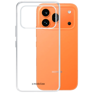 Mobilize TPU Back Cover Transparente Honor 600 Pro