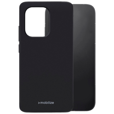 Mobilize TPU Back Cover Preto POCO X8 Pro