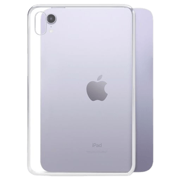 Mobilize TPU Back Cover Transparente Apple iPad Mini 2021/2024