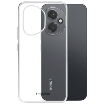 Mobilize TPU Back Cover Transparente Honor 400