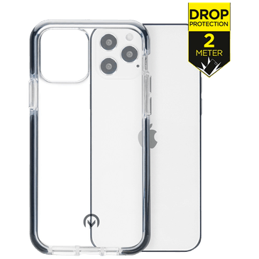 Mobilize Shatterproof TPU Back Cover Transparente Apple iPhone 12/12 Pro
