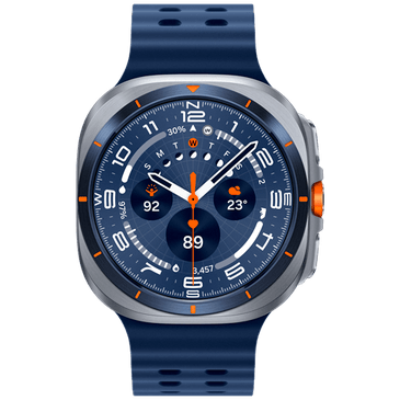 Samsung Galaxy Watch Ultra 2025 Titanium Azul