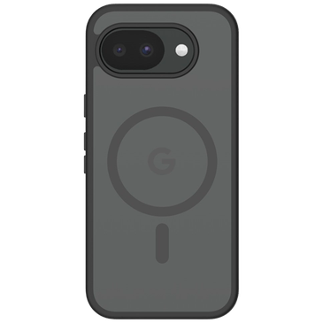 Just in Case Military Grade Back Cover Preto Magnético Google Pixel 10a