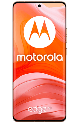 Motorola Edge 50 512GB Laranja