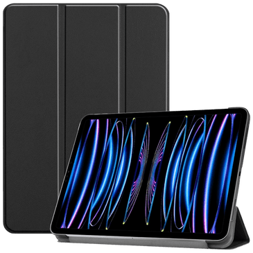 Just in Case Smart Tri-Fold Capa Preto Apple iPad Pro 2024/2025 11