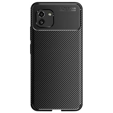 Just in Case Rugged TPU Case Preto Samsung Galaxy A03