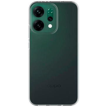 Just in Case TPU Back Cover Transparente OPPO Reno14 5G