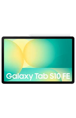 Samsung Galaxy Tab S10 FE WiFi 256GB X520 Prata