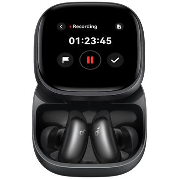 soundcore Liberty 5 Pro Max Preto