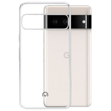 Mobilize TPU Back Cover Transparente Google Pixel 7