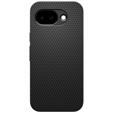 Spigen Liquid Air Back Cover Preto Google Pixel 10a
