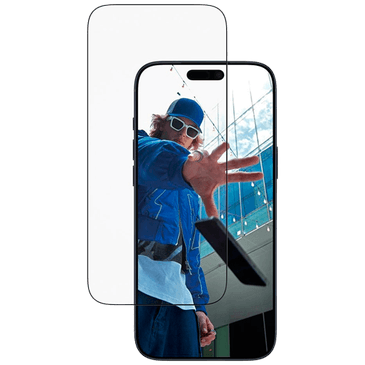 PanzerGlass Vidro Temperado Edge To Edge Protetor De Ecrã Apple iPhone 17 Pro Max
