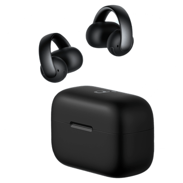 Soundcore AeroClip Preto