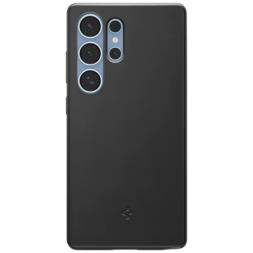 Spigen Thin Fit PC Back Cover Preto Samsung Galaxy S25 Ultra