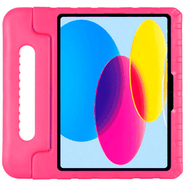 Just in Case Kidscase Plástico Back Cover Rosa Apple iPad 2022/2025 11