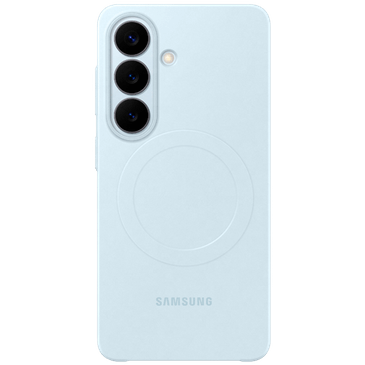 Samsung Slim Back Cover Azul Claro Magnético Samsung Galaxy S26+