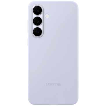 Samsung Silicone Back Cover Azul Claro Samsung Galaxy S25 FE
