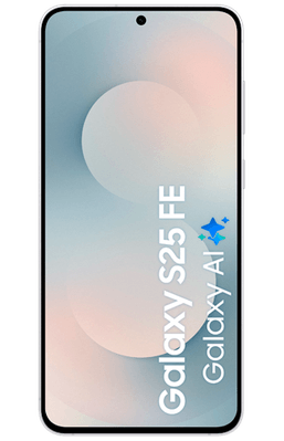 Samsung Galaxy S25 FE 512GB Branco