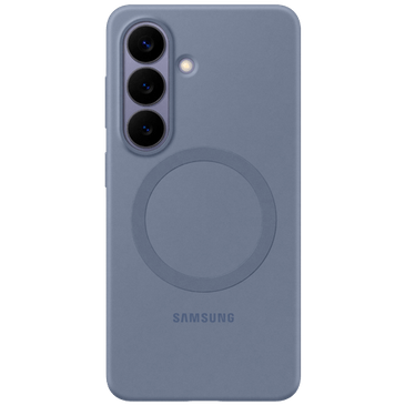 Samsung Silicone Back Cover Púrpura Magnético Samsung Galaxy S26