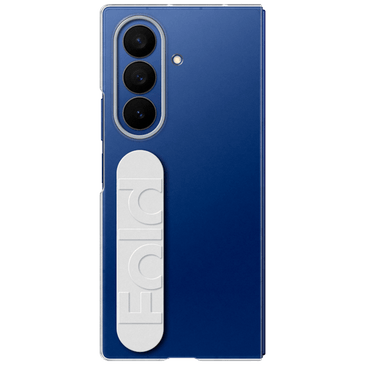 Samsung Grip Silicone Back Cover Transparente Samsung Galaxy Z Fold 7