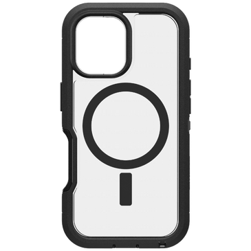 OtterBox Defender XT PC Back Cover Transparente Magnético Apple iPhone 16