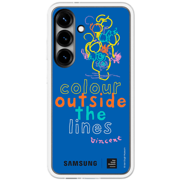 Samsung Flipsuit Van Gogh Árvore Back Cover Samsung Galaxy S25