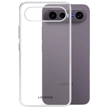 Mobilize TPU Back Cover Transparente vivo X300 FE
