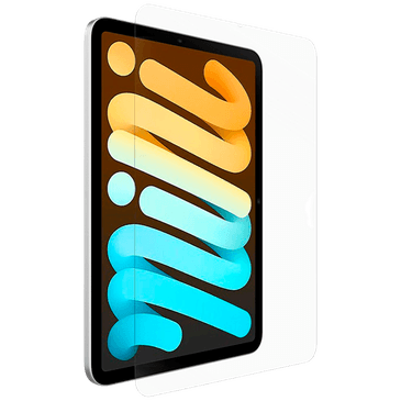 Just in Case Protector De Ecrã Transparente De Vidro Temperado Apple iPad Mini 2024