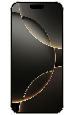 Apple iPhone 16 Pro 128GB Naturel Titanium Refurbished