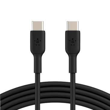Belkin Boost Charge USB-C - Cabo USB-C 1 metro Preto