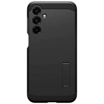 Spigen Tough Armor TPU Back Cover Preto Samsung Galaxy A16/A16 5G