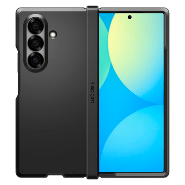 Spigen Tough Armor Pro MagFit Back Cover Preto Samsung Galaxy Z Fold 7