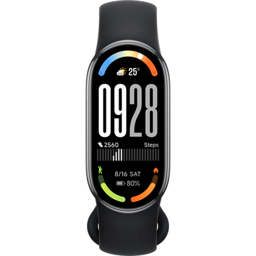 Xiaomi Smart Band 10 Preto