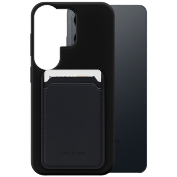 Mobilize Cardcase TPU Back Cover Preto Samsung Galaxy S26 Ultra