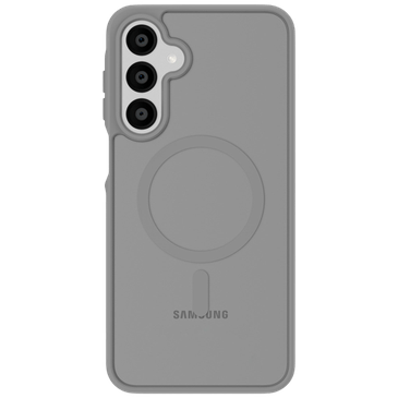 Just in Case Military Grade Back Cover Cinzento Magnético Samsung Galaxy A17/A17 5G
