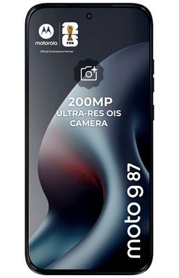 Motorola Moto G87 256GB Cinzento