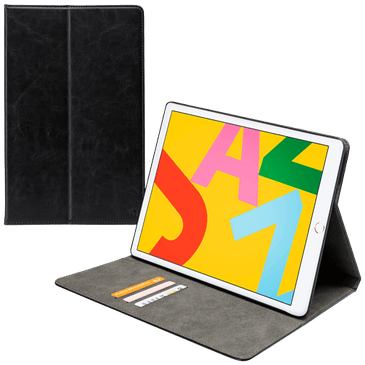 Mobilize Premium Folio Case Preto Apple iPad 2019
