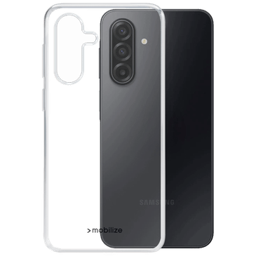 Mobilize TPU Back Cover Transparente Samsung Galaxy A17/A17 5G/A26 5G