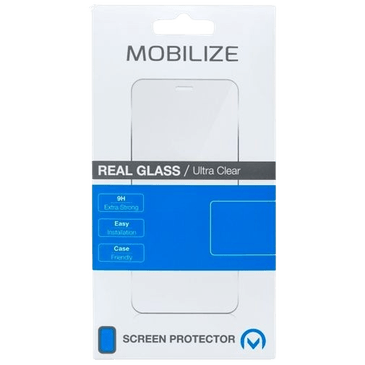 Mobilize Clear Protector de Ecrã de Vidro Temperado Xiaomi Redmi Note 10 Pro
