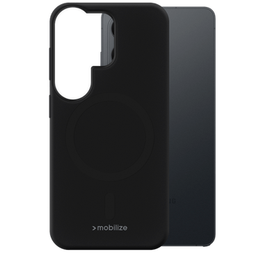 Mobilize TPU Back Cover Preto Samsung Galaxy S26 Ultra