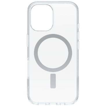 OtterBox Symmetry+ PC Back Cover Transparente Magnético Apple iPhone 16