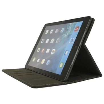 Mobilize Premium Folio Case Preto Apple iPad 2017/iPad 2018