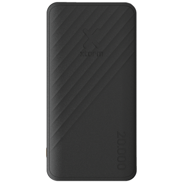 Xtorm Go2 USB-C Carregador Rápido Power Bank 20.000mAh Preto