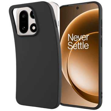Just in Case TPU Back Cover Preto OnePlus 15