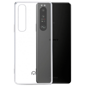 Mobilize TPU Back Cover Transparente Sony Xperia 1 III