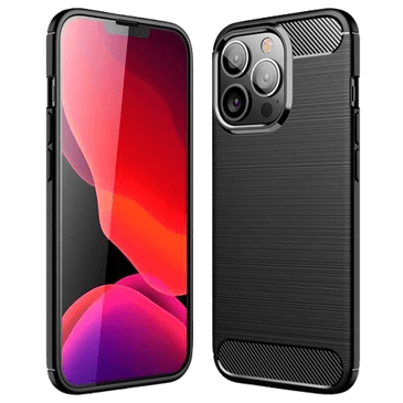 Just in Case Rugged TPU Back Cover Preto Apple iPhone 13 Pro