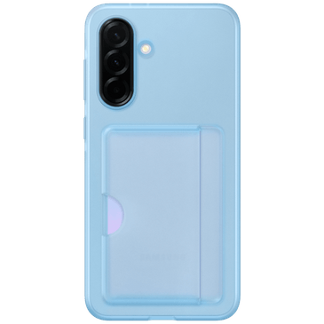 Samsung TPU Card Slot Back Cover Azul Samsung Galaxy A36