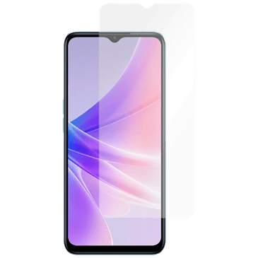 Just in Case Clear Protector de Ecrã de Vidro Temperado OPPO A77