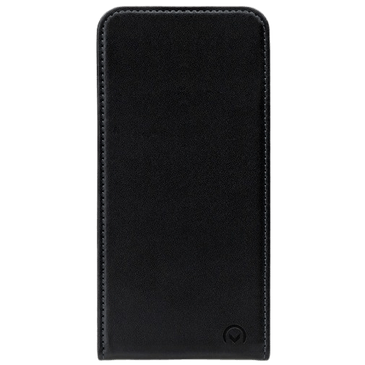 Mobilize Flip Case Couro-PU Preto Apple iPhone 12 Mini