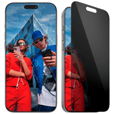 Panzerglass Vidro Temperado Privacy Protetor De Ecrã Apple iPhone 16 Pro Max
